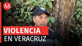 quotSi no puede que renunciequot Cuitláhuac García a la alcaldesa de Acayucan [upl. by Reyotal806]