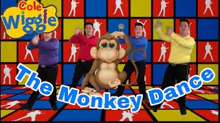 The Wiggles  The Monkey Dance  FanMade [upl. by Somerville]