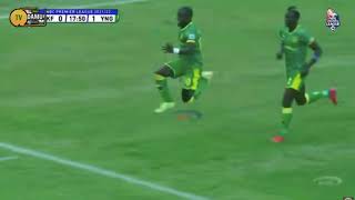 MAGOLI YA YANGA Yanga VS Mbeya Kwanza 2  0 [upl. by Atinad746]