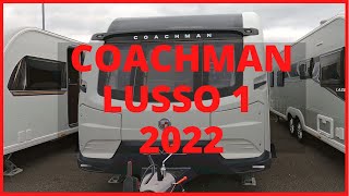 NEW Coachman Lusso 1 2022 [upl. by Oliy]