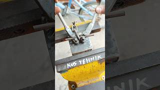 BEST TOOLS OF ALL TIME tools metalworking metalfabrication fyp shorts shortvideo [upl. by Neersin655]