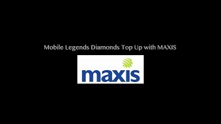 How to Make a Transaction in Codashop with Maxis [upl. by Cirred570]