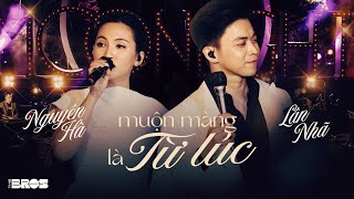 MUỘN MÀNG LÀ TỪ LÚC Đức Trí Bằng Kiều amp Bùi Lan Hương I Musique de Salon [upl. by Ennayhs]