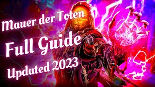 Complete Guide to the Mauer der Toten Easter Egg Updated 2023 [upl. by Cr508]