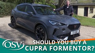 Cupra Formentor  Should You Buy One in 2022 [upl. by Burnside333]