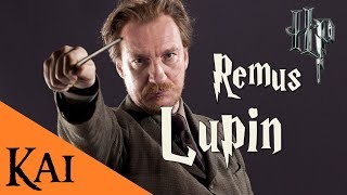 La Historia de Remus Lupin [upl. by Gerstner]