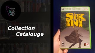 Collection Catalouge Vol2  EP2  Sneak King [upl. by Yalc]