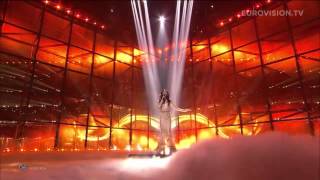 Conchita Wurst  Rise Like a Phoenix Austria 2014 LIVE Eurovision Second SemiFinal [upl. by Mickie]