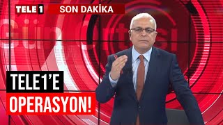 TELE1E OPERASYON BÖYLE YAPILDI [upl. by Narat]