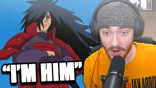 IM HIM Moments In Anime  Vezy Reacts [upl. by Akanke]