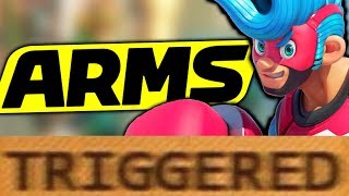 How ARMS TRIGGERS You [upl. by Helgeson]