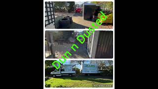 Dun N Dusted Rubbish Removals NE [upl. by Denie]