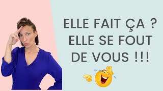 ⏰ 3 Choses qui PROUVENT quElle se FOUT de vous [upl. by Esoj]