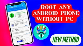 🔥 How To Root Any Android Phone Without Pc  Root Android Device In 2025 Android 7 To 15 🔥 [upl. by Couhp32]