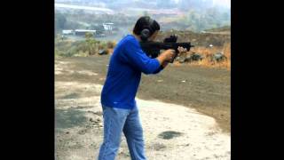 TAVOR CTAR 21 amp HK G36 [upl. by Adnilec567]