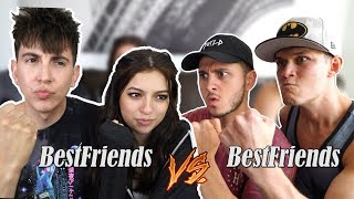 BESTFRIENDS vs BESTFRIENDS ft Bobby Mares Bryana Salaz amp Jrmun0z [upl. by Aissatan]