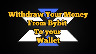 How to Withdraw Your X Empire From Bybit Spot Trading to Your wallet to avoid losing it [upl. by Loomis]