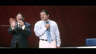 Nuvvu Nenu Movie  Dharmavarapu Translate MS Narayana Speach Hilarious Comedy Scene [upl. by Christel113]