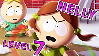 NELLY Level 7 Gameplay  South Park Phone Destroyer [upl. by Voltmer67]