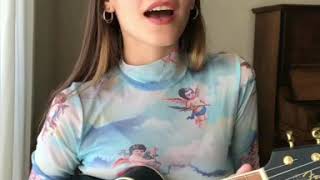 BLOQUEO  LELE PONS FUEGO UKELELE COVER [upl. by Burty]