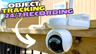 Reolink Altas PT Ultra Review  4K Continuous Recording Battery Camera [upl. by Amalee]