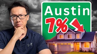 Austin Housing Market Update  Did the Austin Home Prices Finally Bottom October Market Update [upl. by Joub]