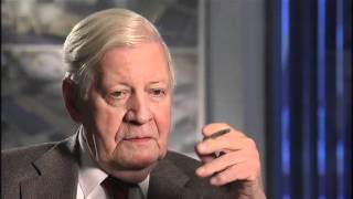 Helmut Schmidt Politische Umerziehung in der Kriegsgefangenschaft [upl. by Sixela]