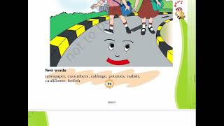 The story of the road Class 3 Unit 6 Chapter 2  MARIGOLD 3 ncertvideobook [upl. by Sherj]