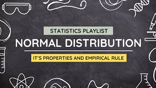 Normal Distribution  Gaussian Distribution  Empirical Formula  Statistics [upl. by Malinde]