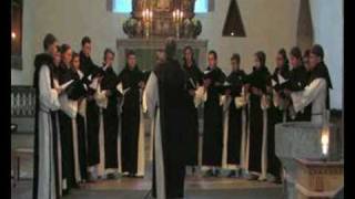 Kyrie Missa Lhomme armé  Johannes Ockeghem [upl. by Atcliffe673]