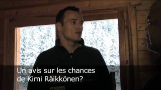 Interview stephane sarrazin [upl. by Albertina]