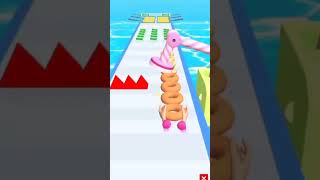 Donut maker game shortshortvideo viralviralvideo trandingshort funny 🤣funnyvideogame [upl. by Rosenbaum]