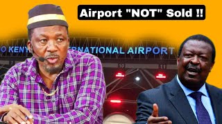 quotJOMO KENYATTA AIRPORTquot SOLD KENYAN DRAMA😂FT PASTOR NGANGAFUNNNYJAC🔥 [upl. by Ester]