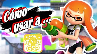 💥CÓMO usar a INKLING Guía y consejos  Super Smash Bros Ultimate [upl. by Adnoluy648]