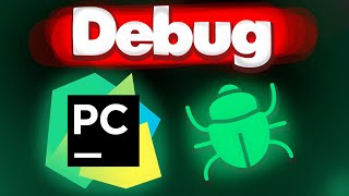 How to debug in PyCharm PyCharm debugger tutorial  Common Mistakes [upl. by Emanuela]