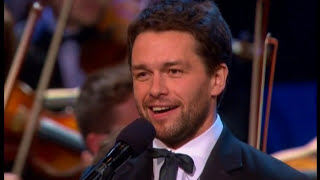 Julian Ovenden  Soliloquy from Carousel with the John Wilson Orchestra [upl. by Nadler]