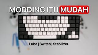 Mod Keyboard Untuk Pemula  Step by Step Tutorial [upl. by Eislek]