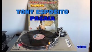 Tony Esposito  Pagaia DiscoFunk 1982 Extended Version AUDIO HQ  FULL HD [upl. by Georgetta]