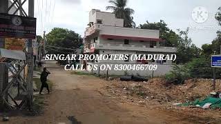 East facing Investment old house available in Thirupalai Madurai [upl. by Merchant]