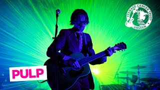 Pulp Live At The Royal Albert Hall [upl. by Janeen]