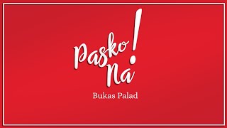 Pasko na  Bukas Palad [upl. by Amabelle]