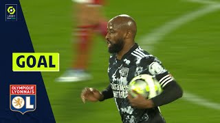 Goal Moussa DEMBELE 72  OL STADE BRESTOIS 29  OLYMPIQUE LYONNAIS 21 2122 [upl. by Alby516]