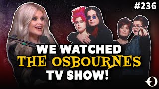 We Watched The Osbournes TV Show [upl. by Nayrda]