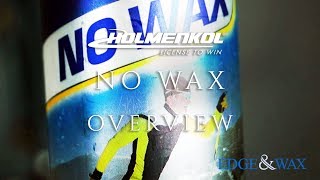 Holmenkol No Wax Overview [upl. by Ahsener]