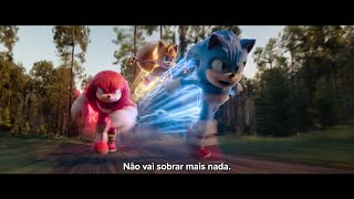 NEW Sonic Movie 3 TV Spot  New Footage [upl. by Ymrej]