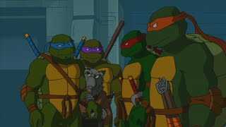 Teenage Mutant Ninja Turtles Season 2 Episode 12  What a Croc [upl. by Zandra627]