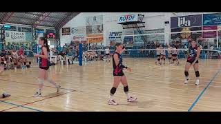 Pelotaris vs Atalaya Segundo Set Torneo Carolina Costagrande 12102024 [upl. by Aeslehc]