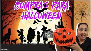 Compras para Halloween  Prichos  Waldo’s  Modatelas [upl. by Zonnya]