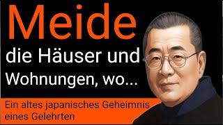 Funktioniert 100 Der japanische Wissenschaftler Katsuzo Nishidie Wahl und Gestaltung von Häusern [upl. by Ramirolg]