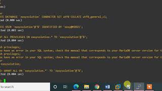 CentOS Stream 8 Laravel Installation part 01  Easy Solution [upl. by Galer]